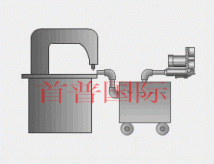 高压风机应用之工业吸尘