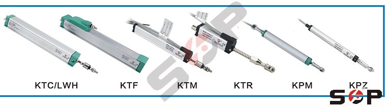 sop直线位移传感器