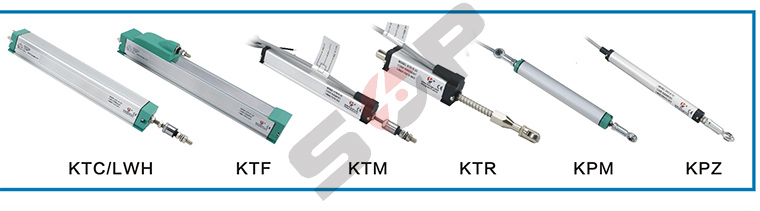 sop直线位移传感器分类