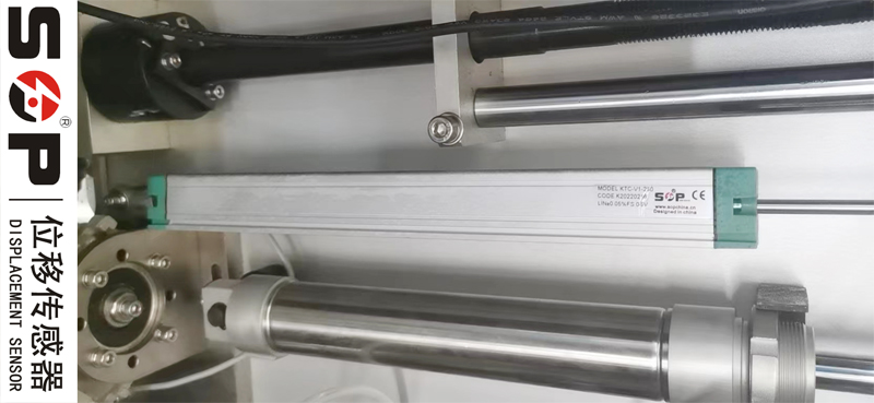 气缸位置测量传感器KTC-250电阻尺