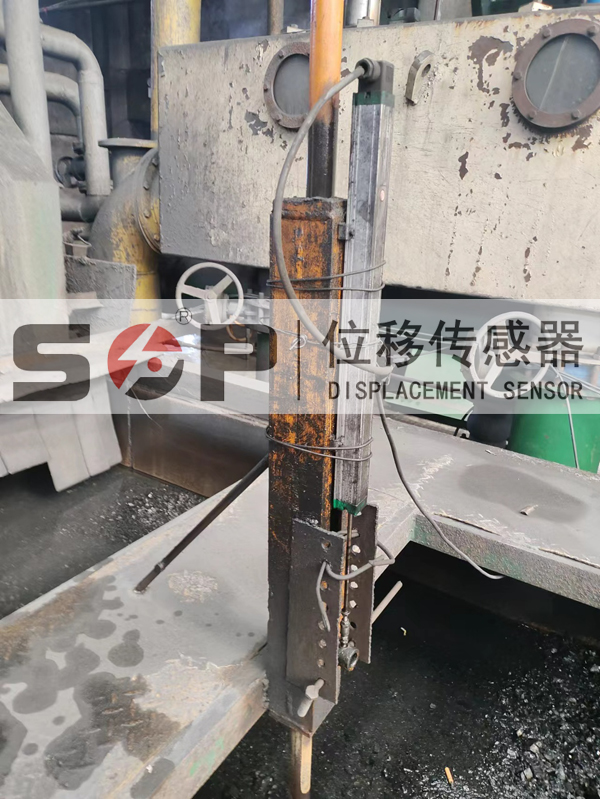 江西SOP传感器KTC电子尺在跳汰机上应用