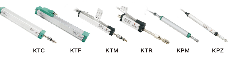 SOP直线位移传感器全系列