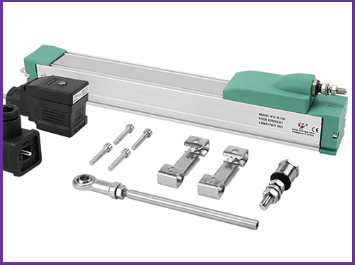 KTF滑块系列位移传感器