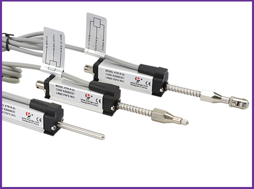 KTR自恢复系列位移传感器